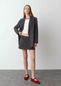 Americana Cruzada Raya Diplomatica-Brownie Spain Fashion