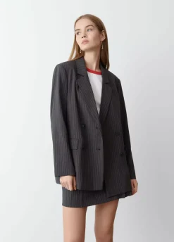 Americana Cruzada Raya Diplomatica-Brownie Spain Fashion