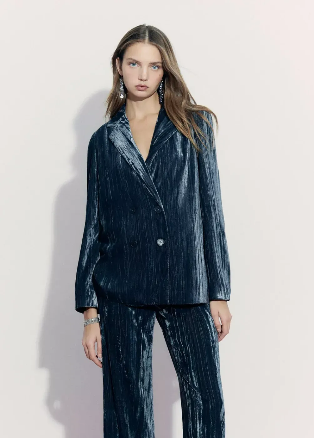Americana Terciopelo-Brownie Spain Online