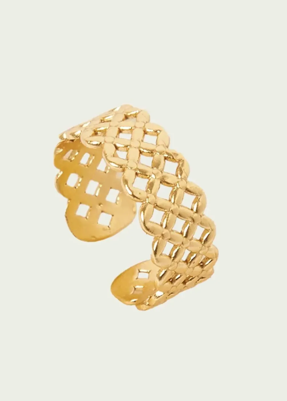 Anillo Cadena-Brownie Spain Best