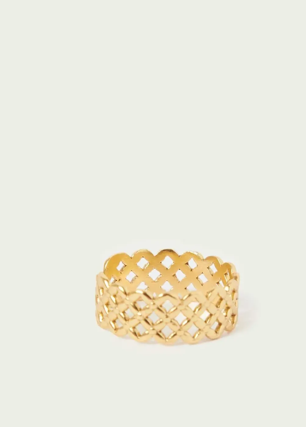 Anillo Cadena-Brownie Spain Best