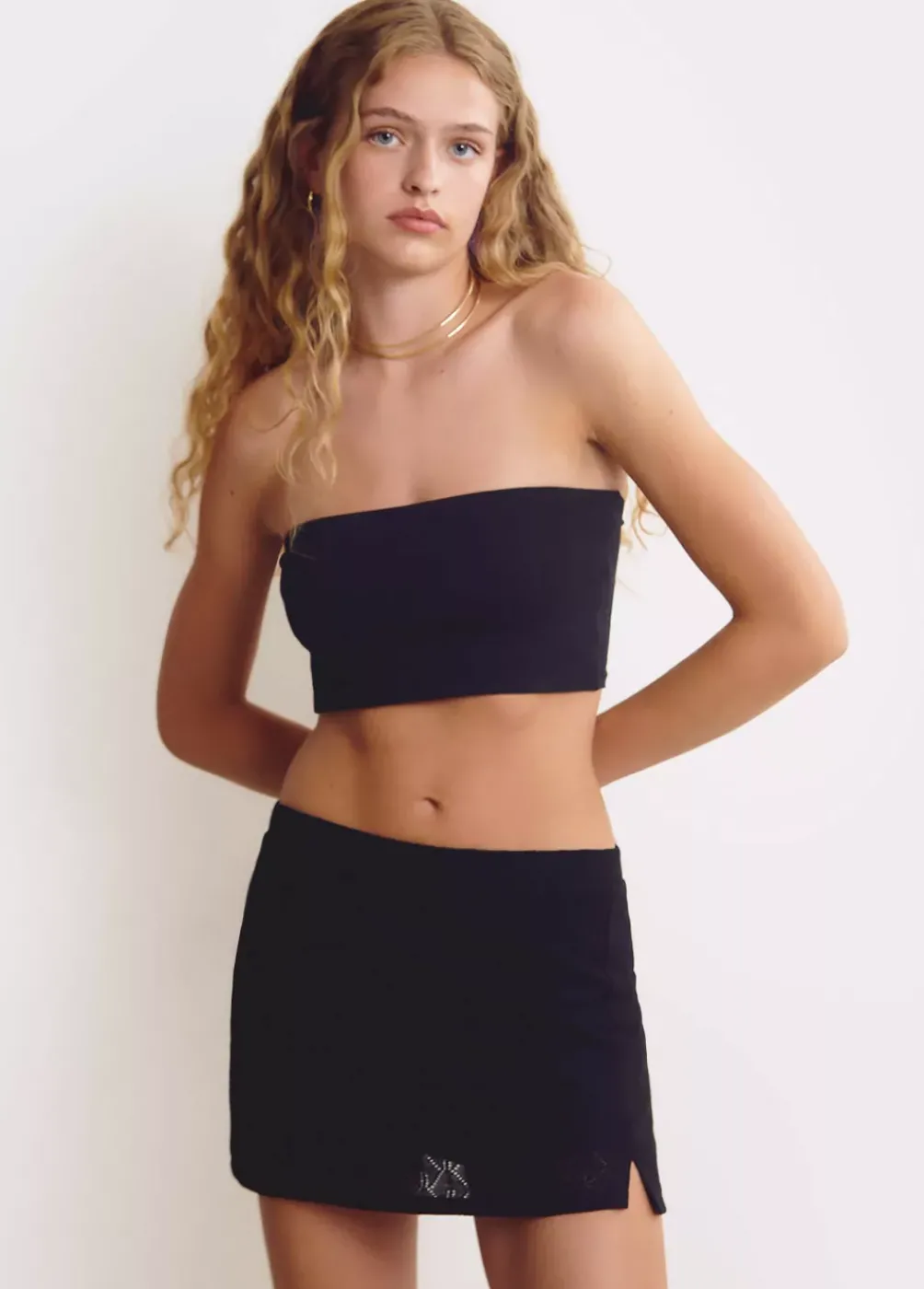 Bandeau Liso Basico-Brownie Spain Best