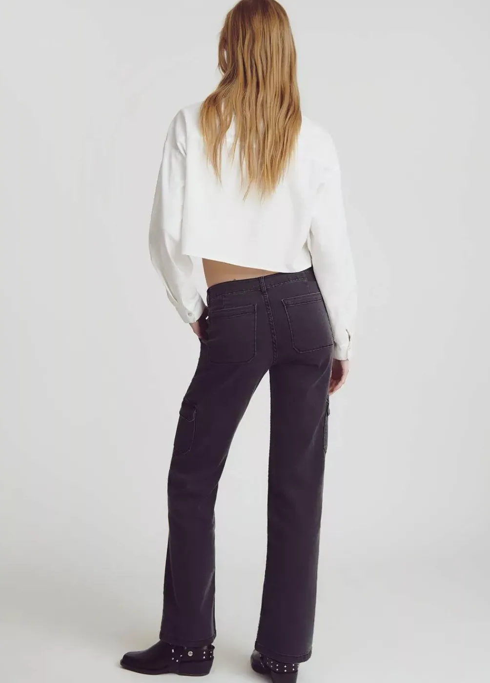 Camisa Cropped-Brownie Spain Best