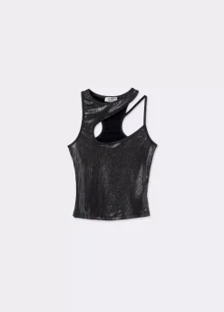 Camiseta Canale Laminado-Brownie Spain Fashion