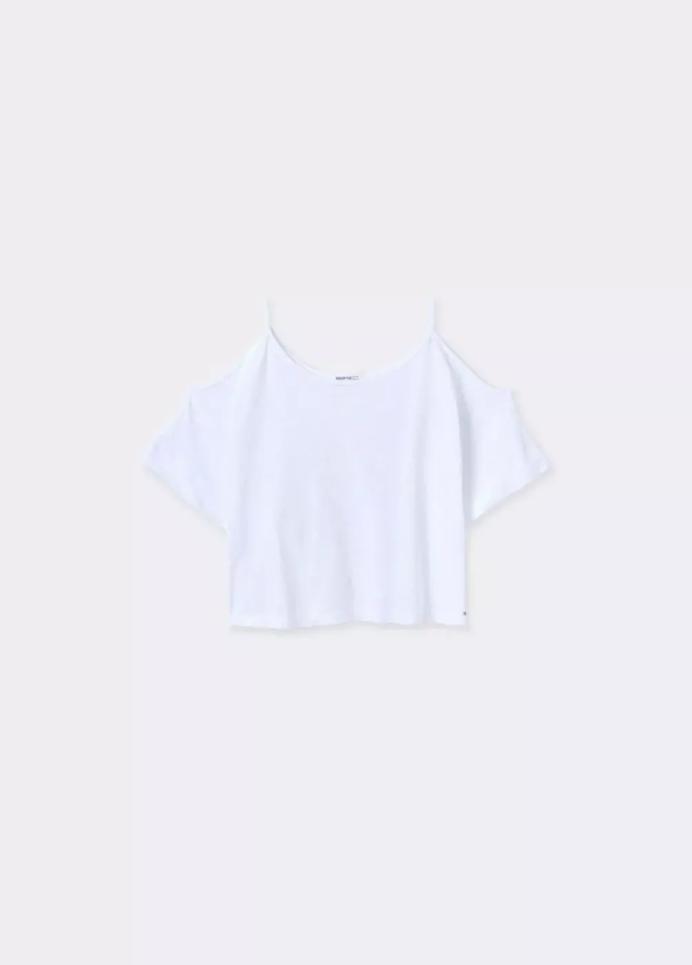Camiseta Claudie Tirantes Hombros-Brownie Spain Sale