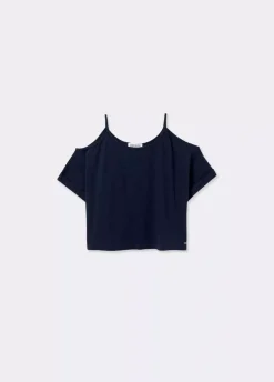 Camiseta Claudie Tirantes Hombros-Brownie Spain Sale