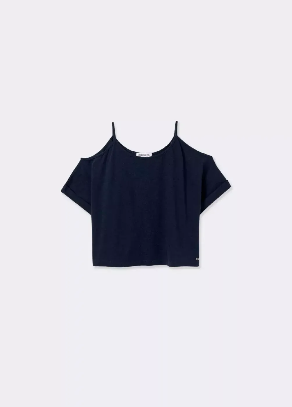 Camiseta Claudie Tirantes Hombros-Brownie Spain Sale