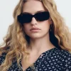 Gafas De Sol Horizontales-Brownie Spain Hot