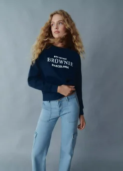 Jeans Recto Cargo-Brownie Spain Hot
