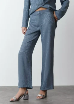 Pantalon Jacquard-Brownie Spain Clearance