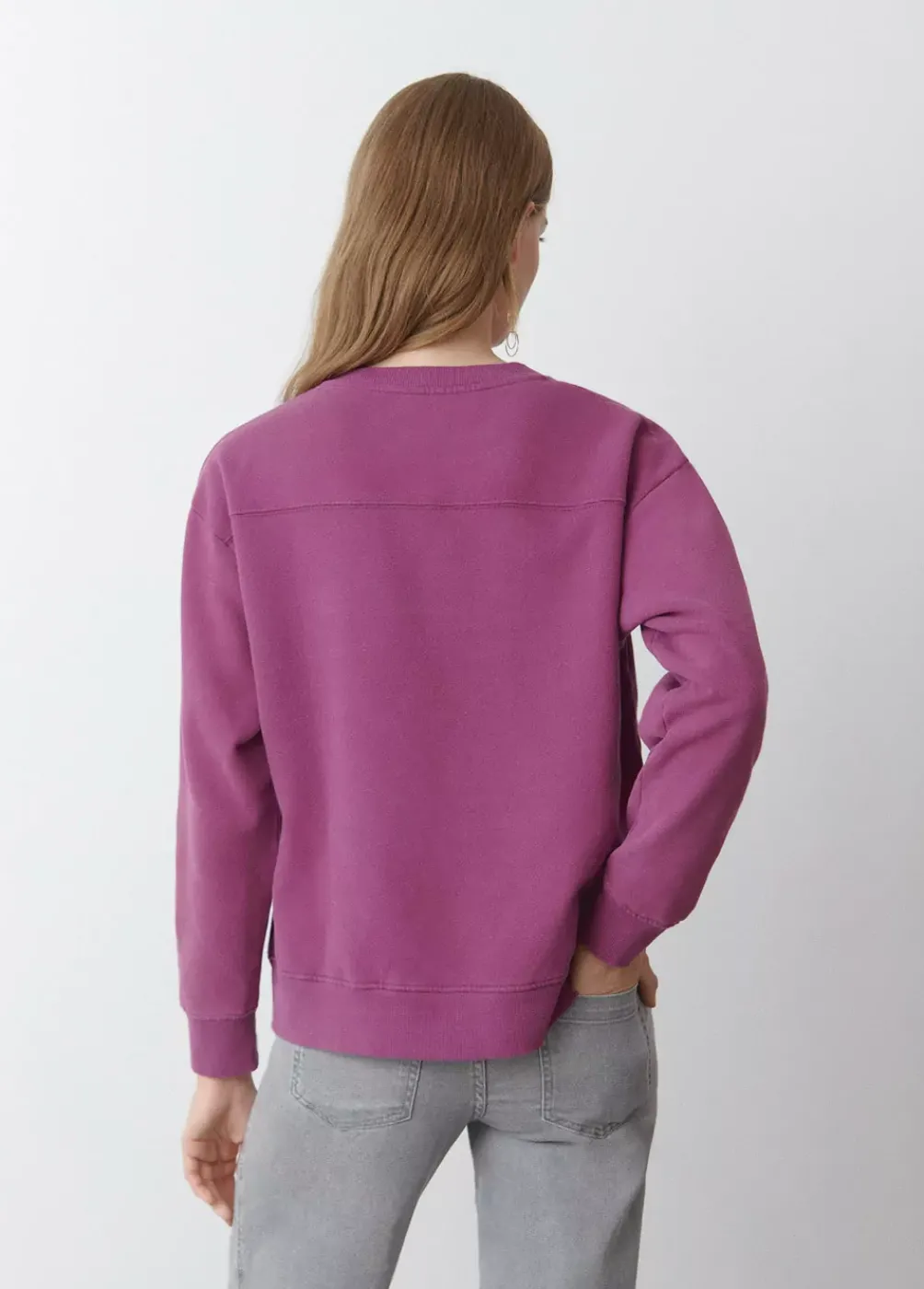Sudadera Brownie Magenta-Brownie Spain Best